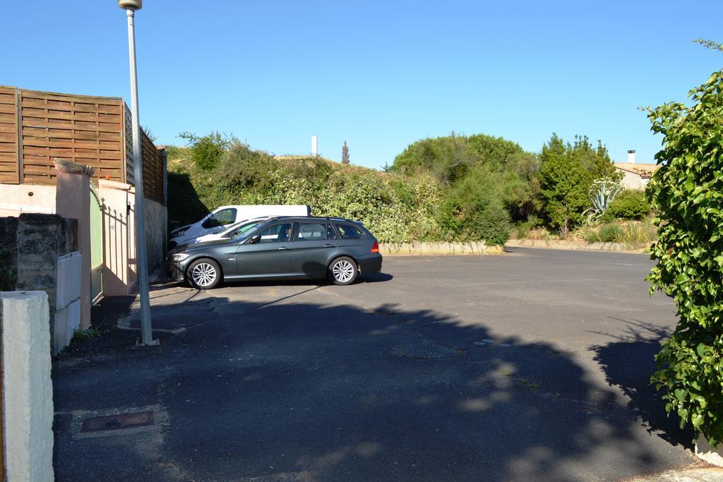 La Perle De Ceylan Hotel Montagnac  Kültér fotó